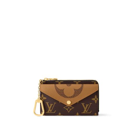 portacarte louis vuitton donna|Porta carte di credito Recto Verso .